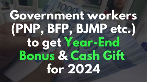 pnp finance service announcement 2022|Government workers (PNP, BFP BJMP etc.) to get Year.